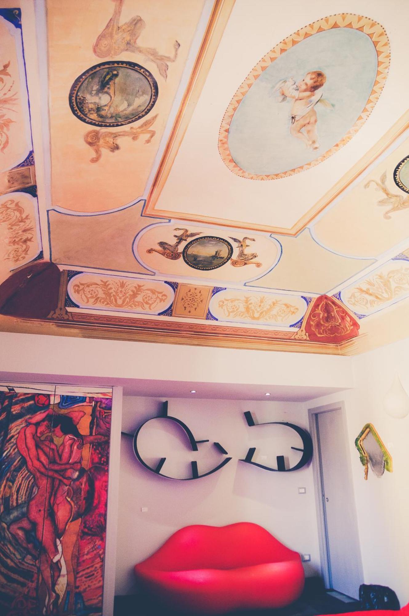 D'autore Art Design Gallery Hotel 3*