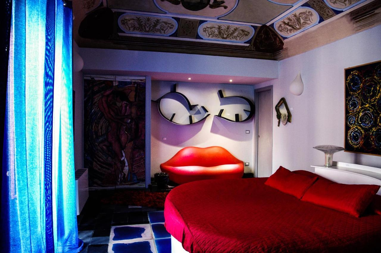 Hotel D'autore Art Design Gallery Piazza Armerina