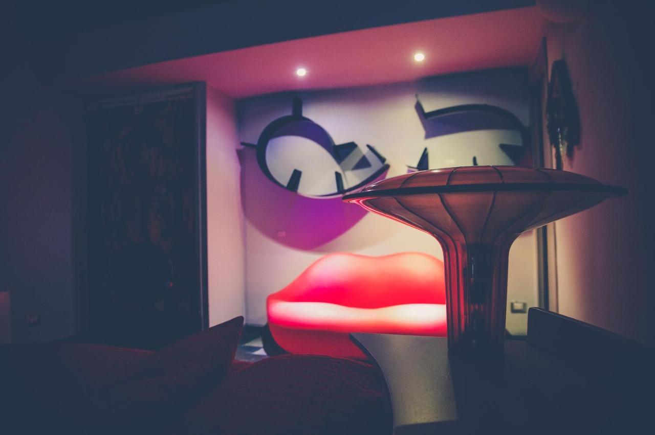 Hotel D'autore Art Design Gallery