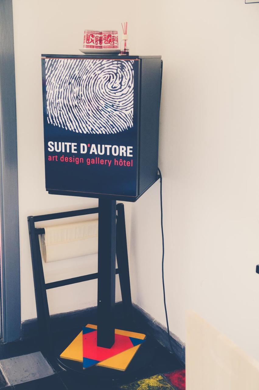 Hotel D'autore Art Design Gallery