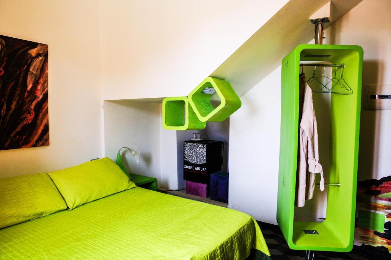 Hotel D'autore Art Design Gallery 3*