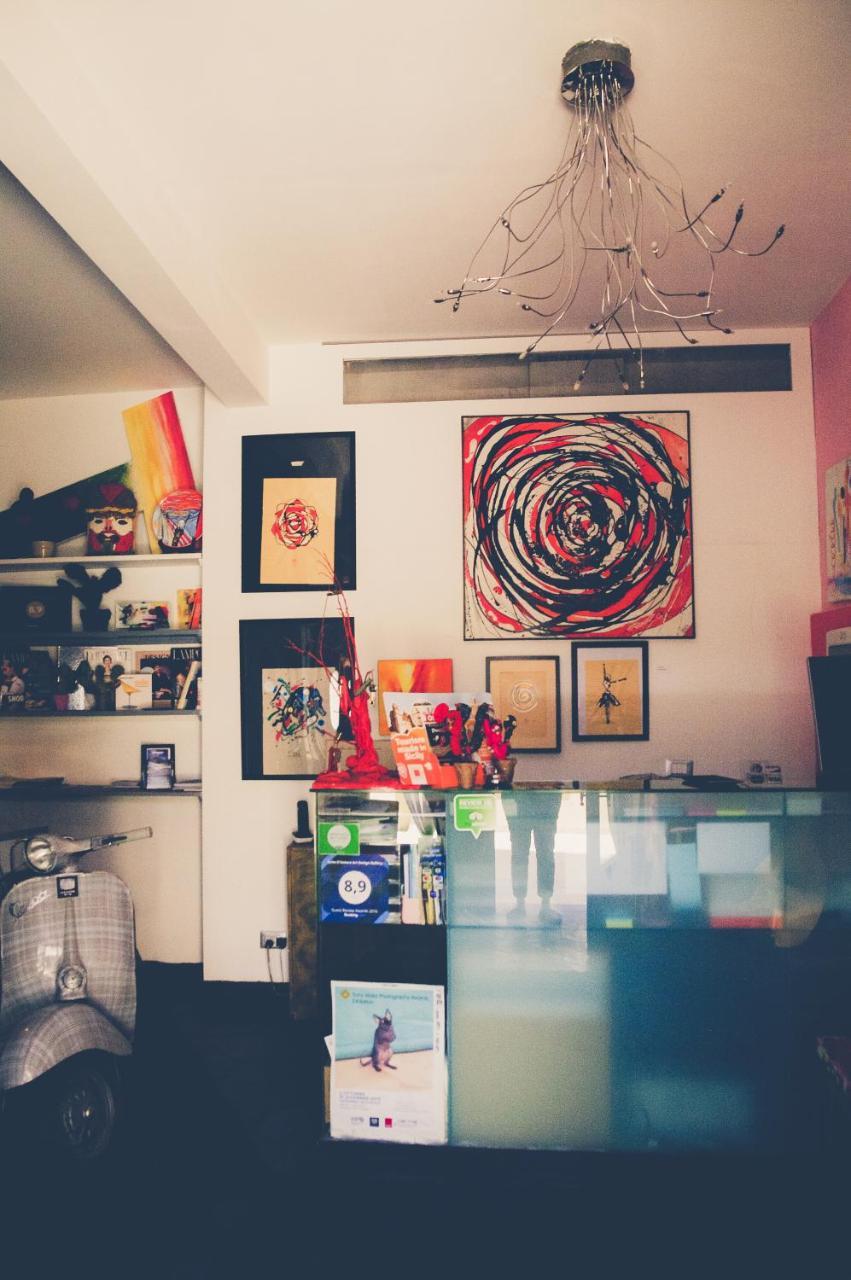 D'autore Art Design Gallery Hotel Piazza Armerina