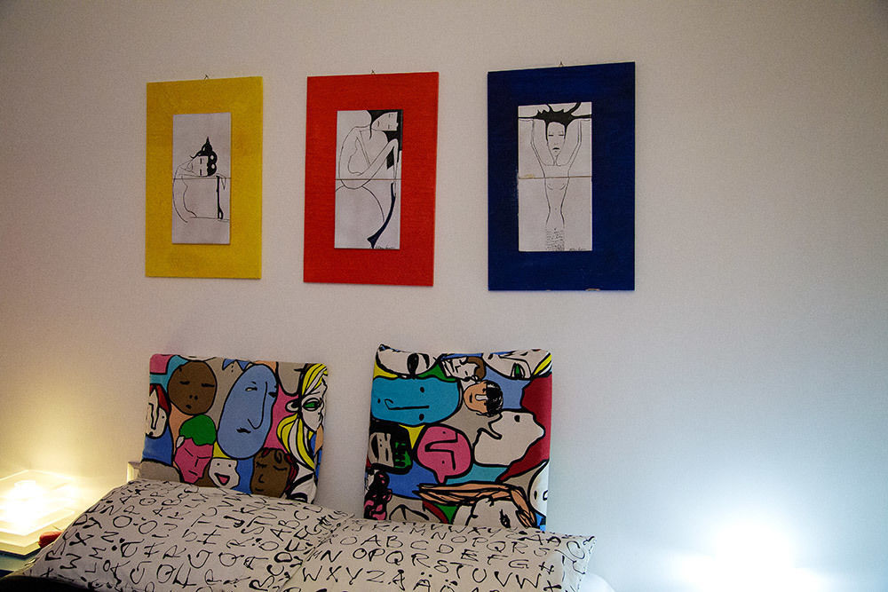 D'autore Art Design Gallery Hotel Piazza Armerina