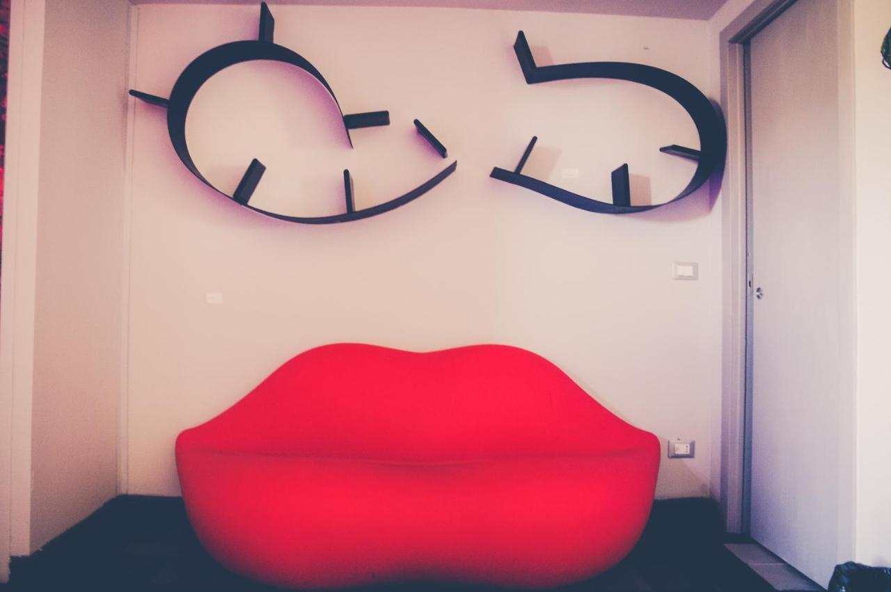 Hotel D'autore Art Design Gallery Piazza Armerina