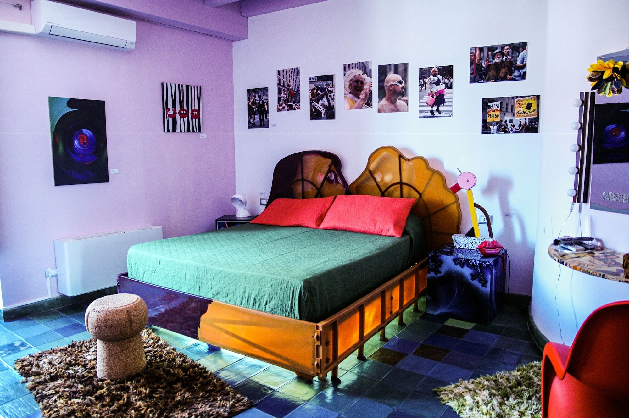 D'autore Art Design Gallery Hotel Piazza Armerina